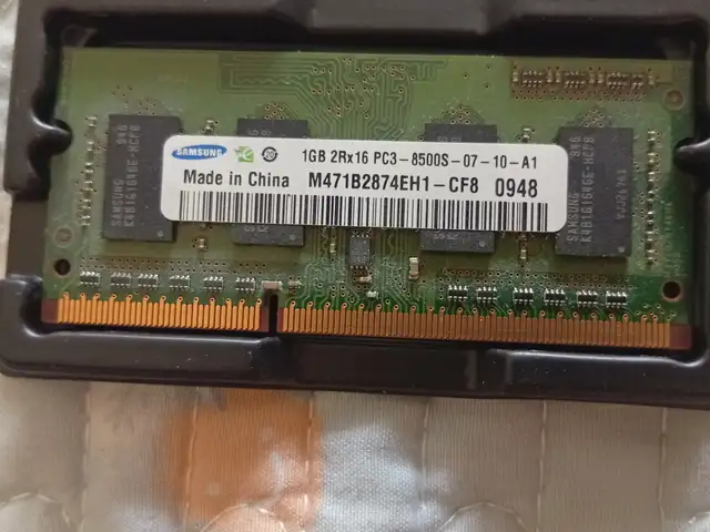 Оперативная память ddr3 1gb, Душанбе
