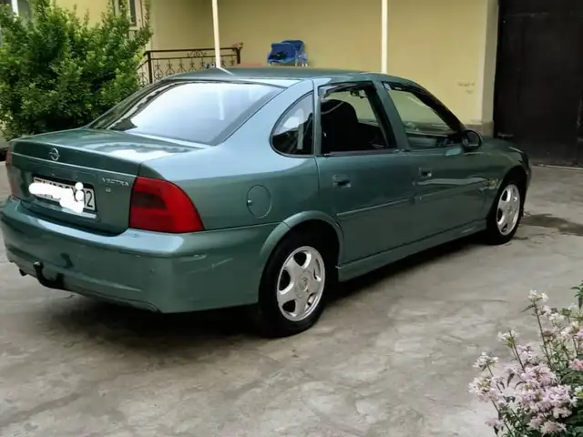 Opel Vectra B