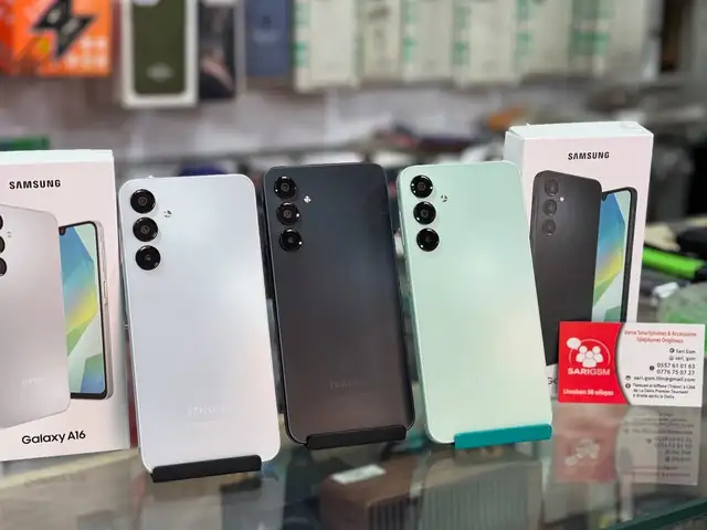 Samsung Galaxy A16 4/128Gb Vietnam 2025, Душанбе - 5