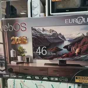 Телевизор Eurolux, Душанбе