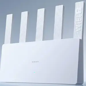 Роутер Xiaomi Router BE5000 Wi-Fi 7, 5000M, 2.5G, Душанбе