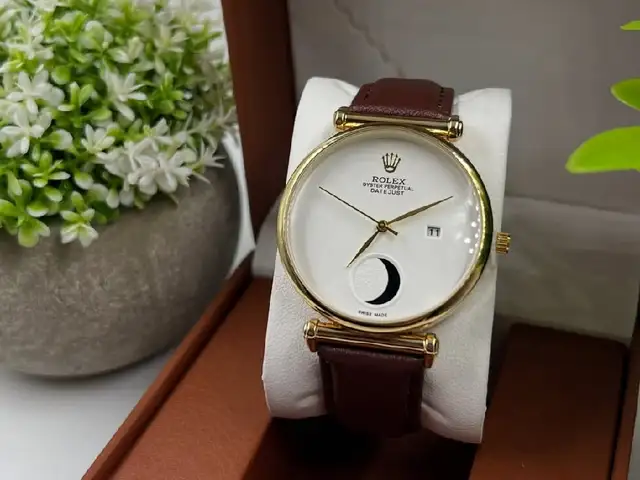 Часы Rolex, Душанбе