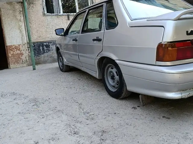 Lada (ВАЗ) 2115