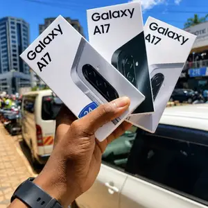 Samsung Galaxy A17, Душанбе