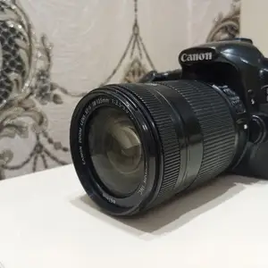 Фотоаппарат Canon EOS 60D, Душанбе