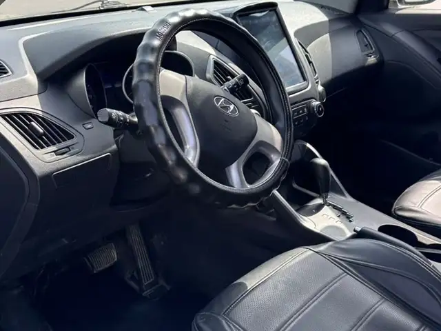 Hyundai ix35, 2015, Душанбе - 8