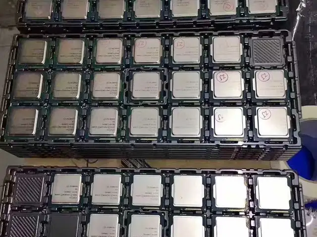 Процессор Intel core i7 4790, Душанбе