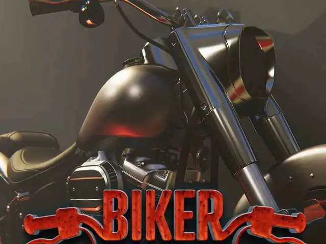 Игра Biker garage для компьютера-пк-pc, Душанбе