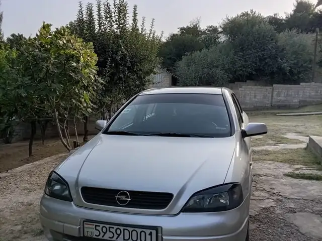 Opel Astra G