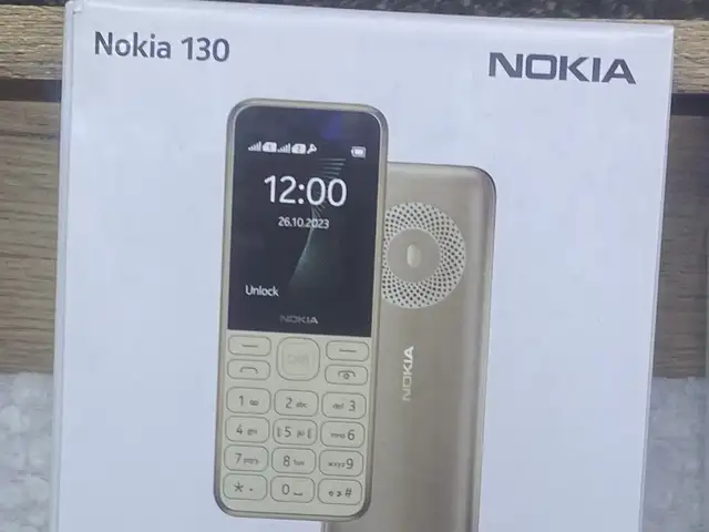 Nokia 130, Худжанд