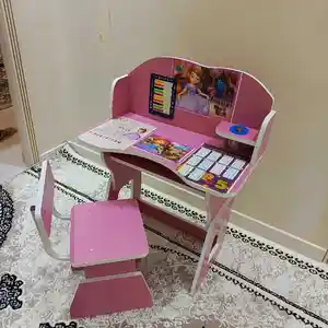 Стол для детей, Душанбе