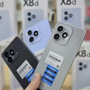 Honor X8d 8+8/256Gb 7000мач, Душанбе