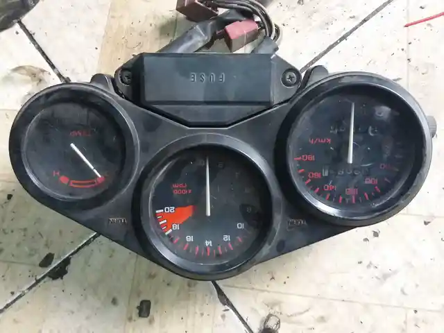 Приборная панель мотоцикла, Душанбе