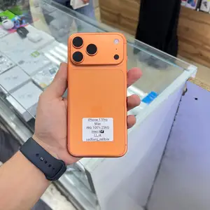 Apple iPhone 17 Pro Max, 256 gb, Cosmic Orange, Душанбе