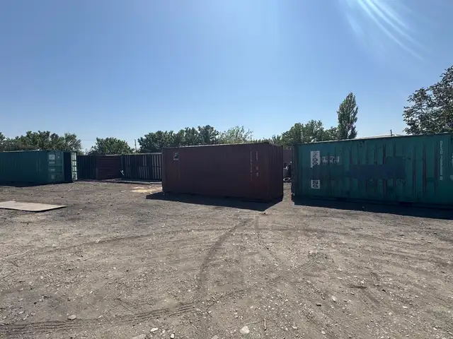 Контейнер, Хуҷанд