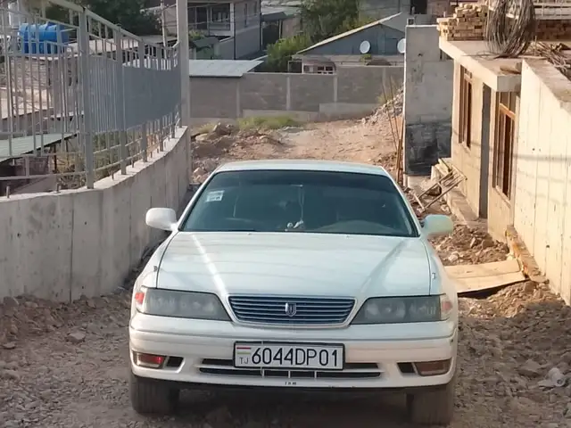 Toyota Corona Mark II