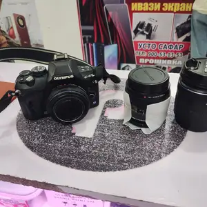 Фотоаппарат Olympus, Душанбе