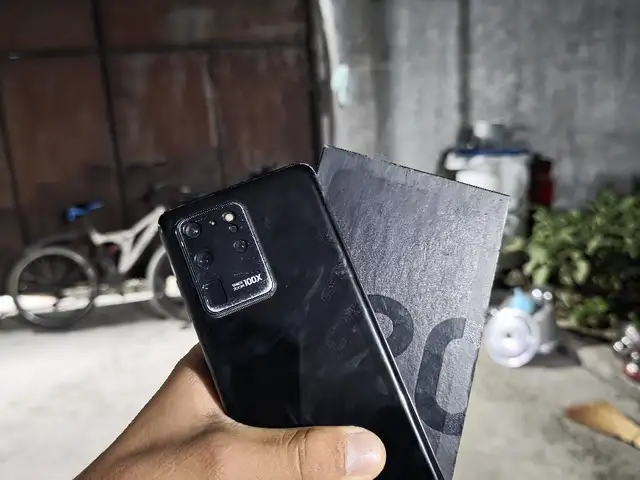 Samsung Galaxy S20 Ultra, Душанбе