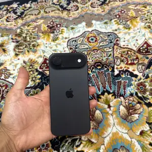 Apple iPhone Air, 256 gb, Space Black, Душанбе