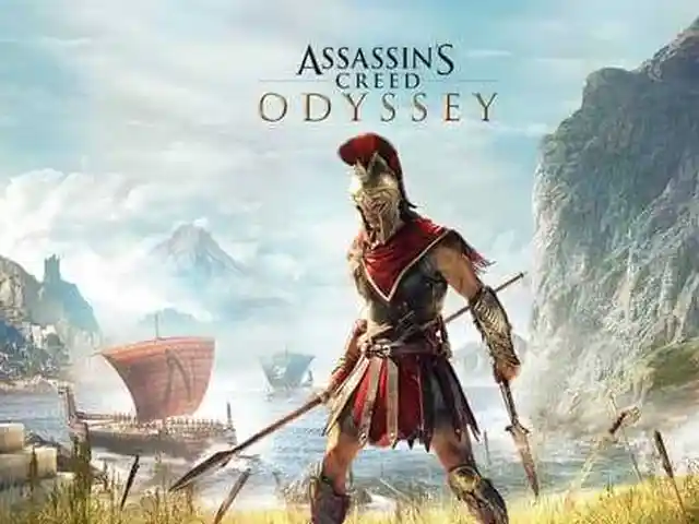 Игра для Пк Assassins Creed Odyssey, Бохтар (Курғон-Теппа)