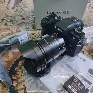 Камера Panasonic Lumix G97, Гиссар