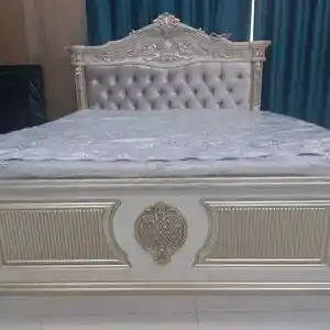 Кровать с матрасом, Душанбе