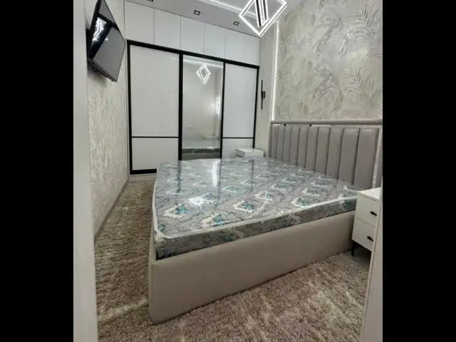 2-комн. квартира, 11 этаж, 75м², 19мкр, Хуҷанд