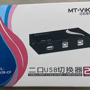 Switch usb для Принтера, Душанбе