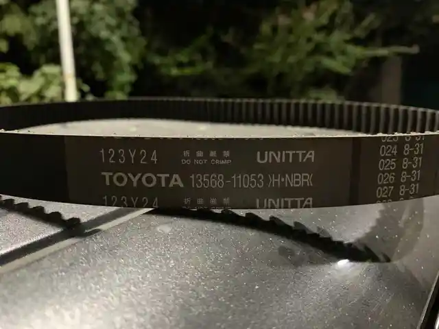 Ремень ГРМ Toyota, Душанбе