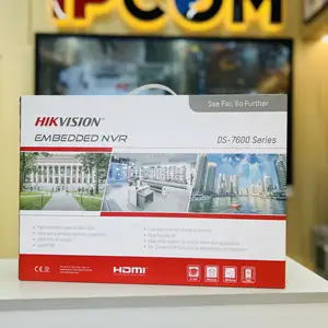 Видеорегистратор IP Hikvision DS-7608NI-Q1 STDD, Хуҷанд