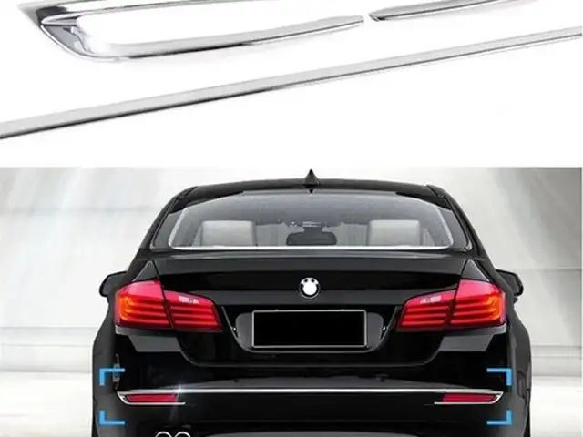 Задний молдинг бампера от BMW f10, Худжанд