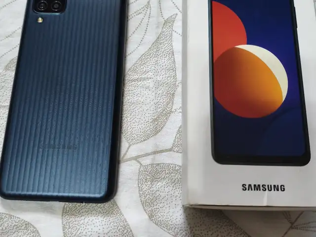 Samsung Galaxy M12 64gb, Душанбе