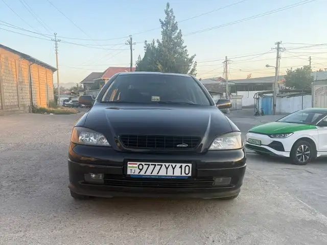 Opel Astra G