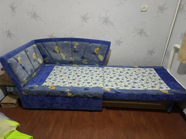 Диван-кровать, Душанбе