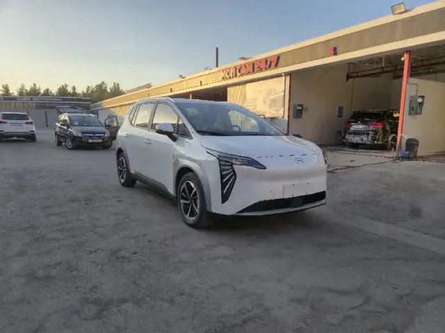 GAC Aion Y, 2026, Худжанд - 7