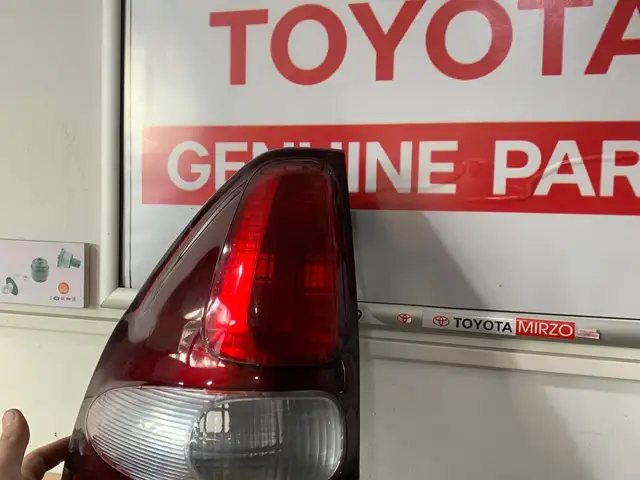 Задний фонарь от Land cruiser Prado 120, Хуҷанд