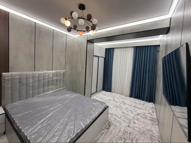 3-комн. квартира, 16 этаж, 64 м², Сино, Душанбе