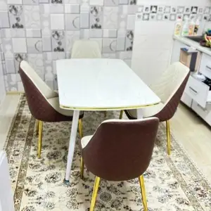 Стол и стулья, Душанбе