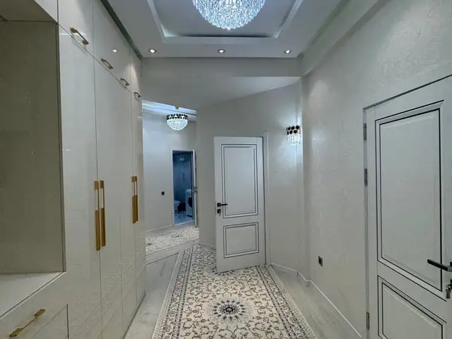 2-комн. квартира, 4 этаж, 100м², Дом печати, Душанбе - 8