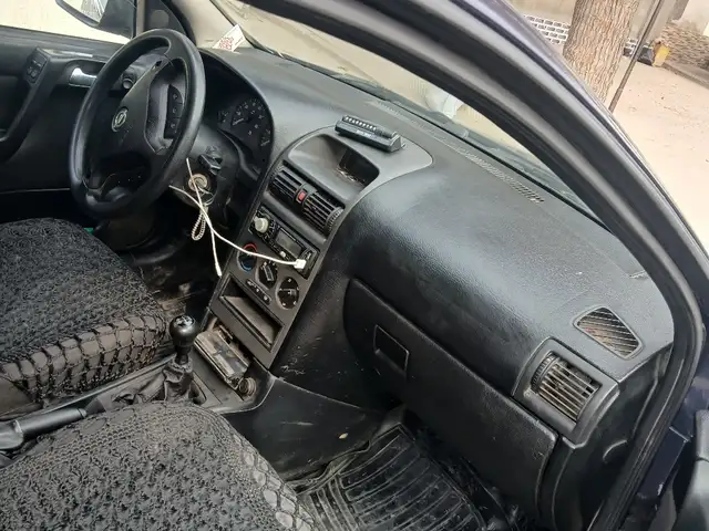 Opel Astra G