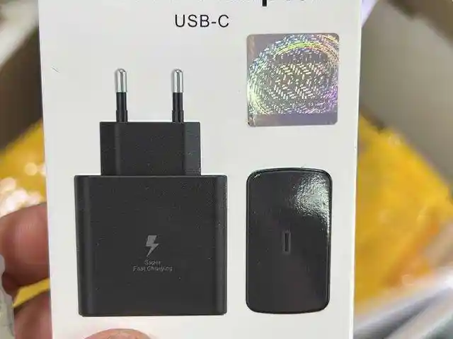 Адаптер питания Samsung 45w, Душанбе