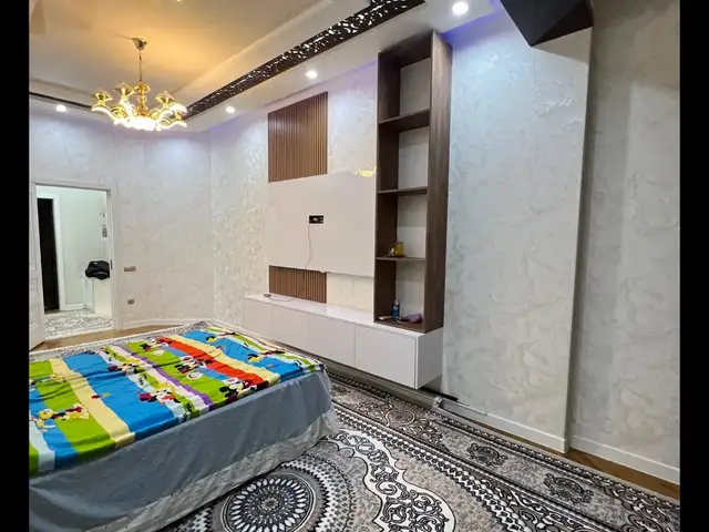 2-комн. квартира, 6 этаж, 65м², 19 мкр, Худжанд