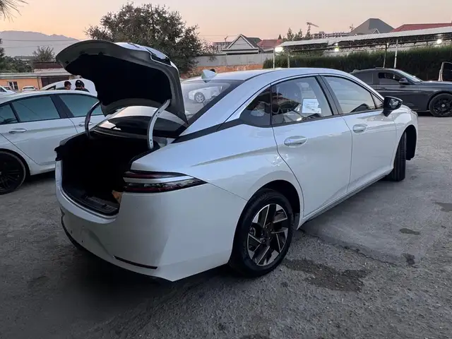 GAC Aion S Plus, 2026, Худжанд - 5