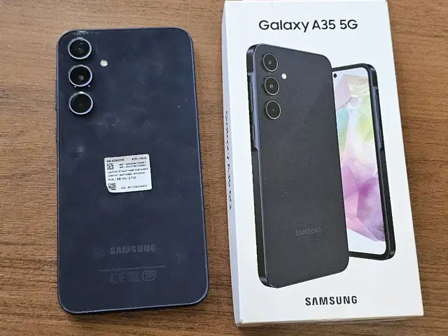 Samsung Galaxy A35 128/8Gb Vetnam 5G, Хуҷанд