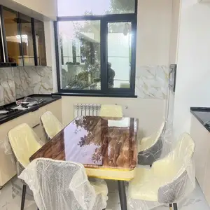 Комплект стол со стульями, Душанбе