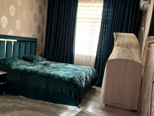 2-комн. квартира, 10 этаж, 60м², Гипрозем, Душанбе