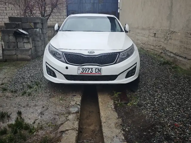 Kia Optima