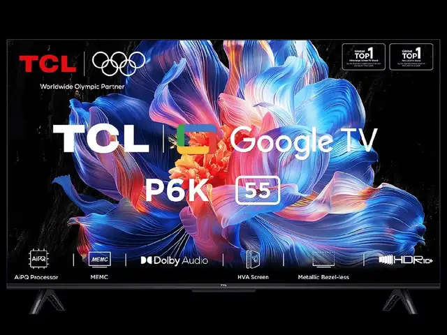 Телевизор TCL 55 4k, Худжанд