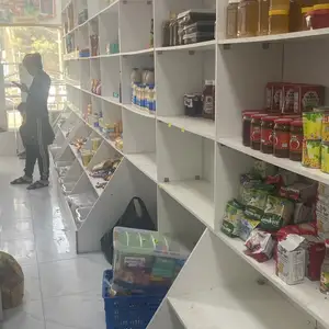 Торговый стеллаж, Душанбе