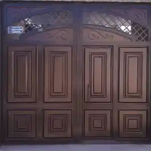 Ворота, Худжанд